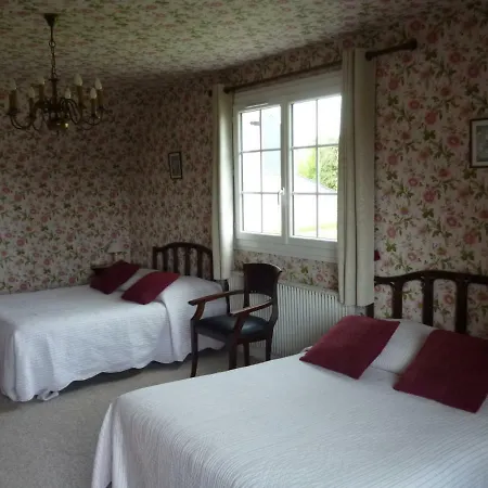 La Grainvillaise Homestay *